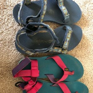 Teva Lot of 2